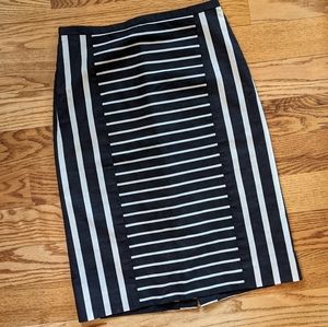 No. 2 Pencil Skirt (J Crew)